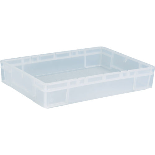 TRUSCO TTC2형 컨테이너 투명 TTC-2-TM 1개