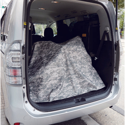 TRUSCO 【매진 폐번】 디지털 디저트 위장 멀티 시트 2 M X 2 M 프라하 토메 TMS-2020-DM 1 장