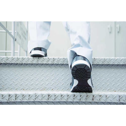 TRUSCO 【매진 폐번】 초 내활 수지 선심 들어간 스니커 굿 G 23.0 cm JSAA TASN-230 1 발