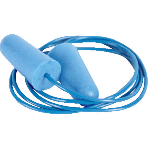 TRUSCO 귀마개 금속 구들이 코드 부착 TEK-31H 1 S