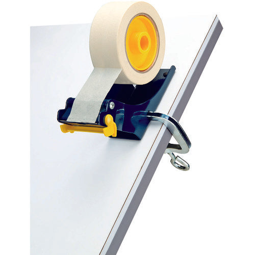 TRUSCO テープカッター クランプタイプ TTC-50 1 台