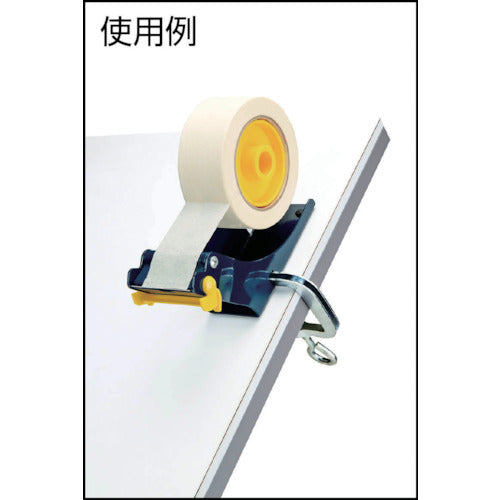 TRUSCO Tape Cutter Clamp Type Dedicated Replacement Blade 10 Pieces TTC-5010K 1 Bag