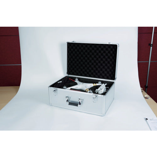 TRUSCO PHANTOM3用アルミケース TAC-P3 1 個
