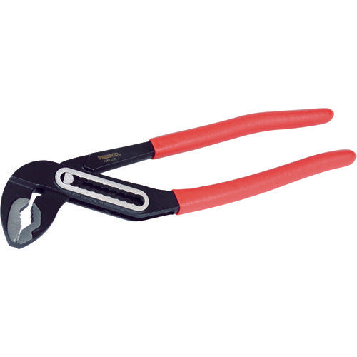 TRUSCO Water Pump Pliers 3-piece 250mm TWPP-250 1 piece