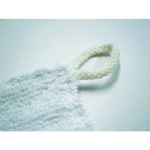 TRUSCO 綿ぞうきん 10枚入 MZ-10 1 袋