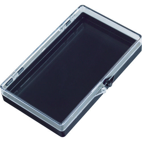 TRUSCO 클리어 파트 케이스 134X80X23 TPC-CL-L 1개