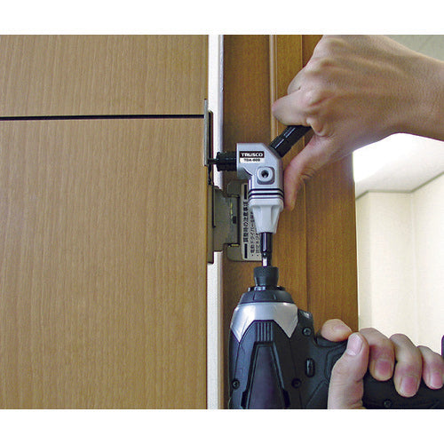 TRUSCCO 전동 드라이버용 어댑터 강력 L형 미니 PRO TDA-600 1 S