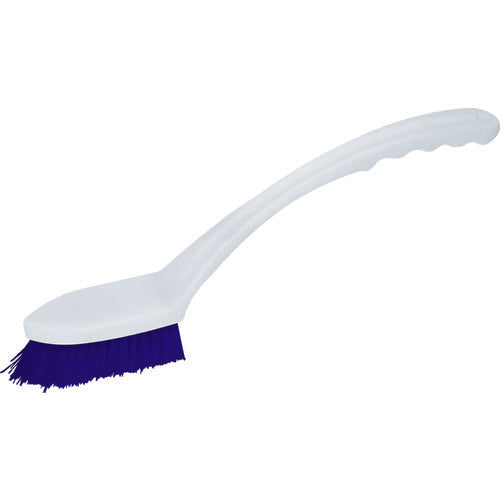 TRUSCO ロングブラシ HACCP対応 ブルー TSB-L-B 1 本