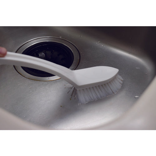 TRUSCO Dish Brush HACCP Compliant Blue TSB-WB 1 pc