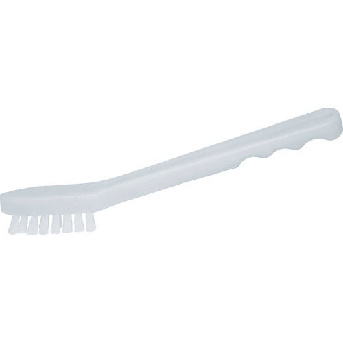 TRUSCCO 미니 브러쉬 HACCP 대응 화이트 TSB-MW 1개