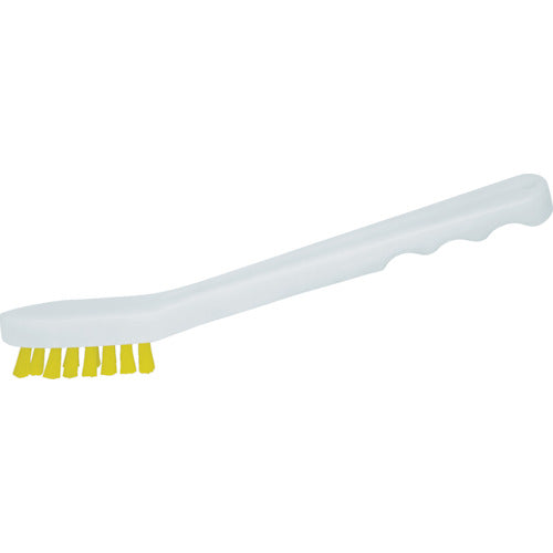 TRUSCCO 미니 브러쉬 HACCP 대응 옐로우 TSB-MY 1개