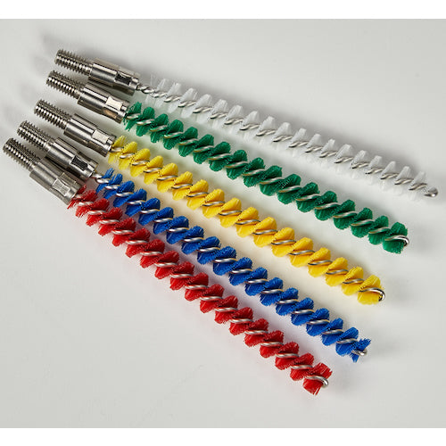 TRUSCO Joint Brush 20mm HACCP Compliant Green TJPB-20-GN 1 Piece