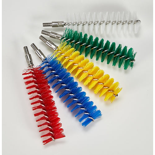 TRUSCO 조인트 브러시 30mm HACCP 대응 옐로우 TJPB-30-Y 1개