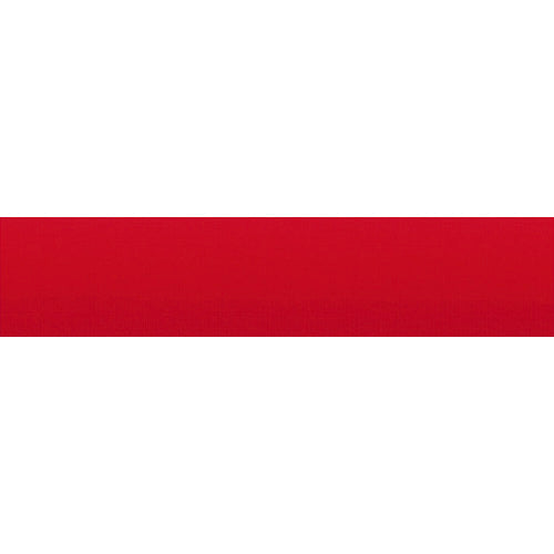 TRUSCO 【매진 상품】 배리어 라인 용 타포린 테이프 3.3M 레드 TCC-BR-TD 1 권