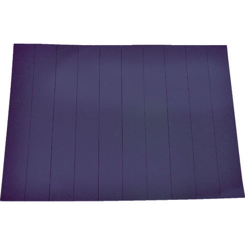 TRUSCO Magnetic Tack Sheet 25X180 10 Sheets MGTS 1 SHT