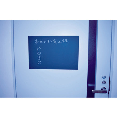 TRUSCCO 마그넷 시트 칠판 300mmX450mmXt0.7 MSK-3045 1장