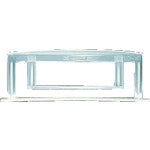 TRUSCO F-series Container Card Case for F2/F3 F-CA-NO16 1 piece