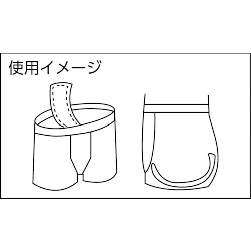 TRUSCO 【売切廃番】男性用お尻のトラブル対策パッド Nuvola ヌーヴォラ TMLC-N7 1 PK