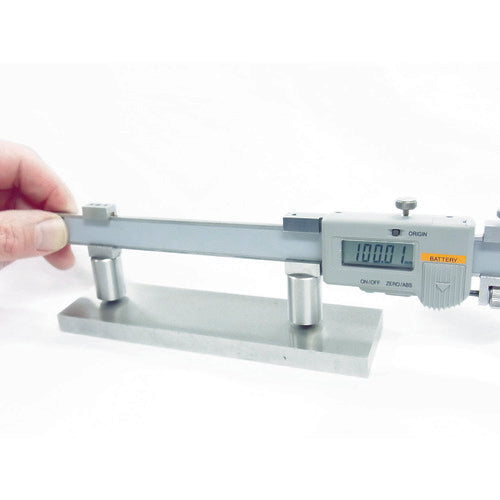 カノン 板金用デジタル丸穴ピッチノギスE−RY−B 測定範囲15〜200mm E-RY20B 1 本