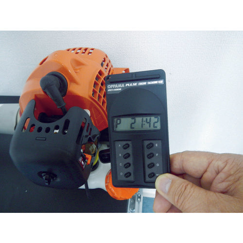 OPPAMA 펄스 엔진 타코미터 PET-1100R PET-1100R 1개