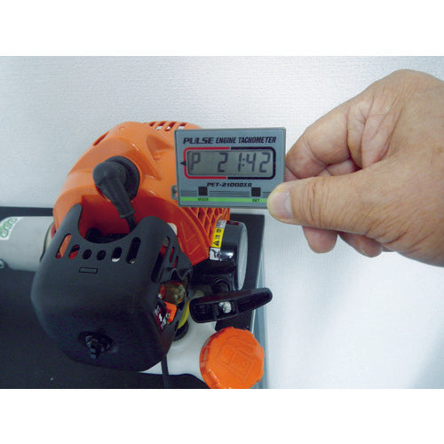 OPPAMA 펄스 엔진 타코미터 PET-2100DXR PET-2100DXR 1개