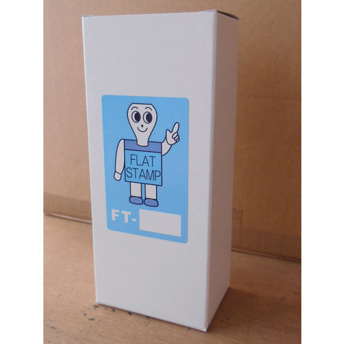 테크노마크 플랫 스탬프 FT-26 FS-H-26 1대