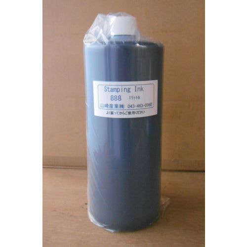 Technomark Ink 888 Black 1 liter I803 1 bottle