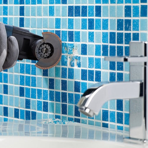 Bosch Multi-Tool Blade (Cut-Saw) Starlock Mortar Cement FRP ACZ85RD4 ACZ85RD4 1 S