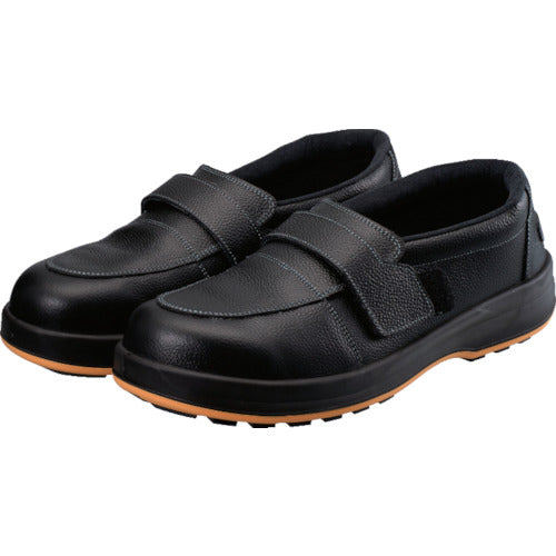 シモン 【売切り廃番】3層底救急救命活動靴(3層底) 24.0cm ブラック WS17ER-24.0 1 足