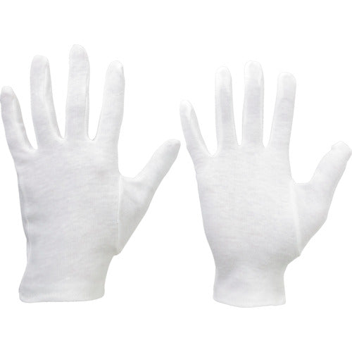 ミドリ安全 綿スムス(マチ付)12双入 M MEN SUMUSU-M 1 組