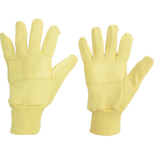 ミドリ安全 耐切創手袋 MK−300(厚手ニット 補強当布付) MK-300 1 双