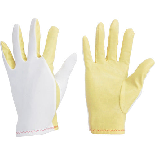 Midori Anzen Cut-Resistant Gloves MK-50CL (Film-Coated) MK-50CL 1 Pair