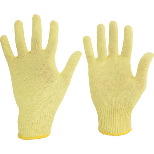 Midori Anzen Cut-Resistant Gloves MK-SD13G (Low Dust SD Yarn Knit) MK-SD13G 1 Pair
