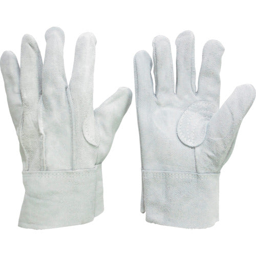 미도리 안전 쇠고기 가죽 장갑 내봉 MT-102D MT-102D 1 쌍