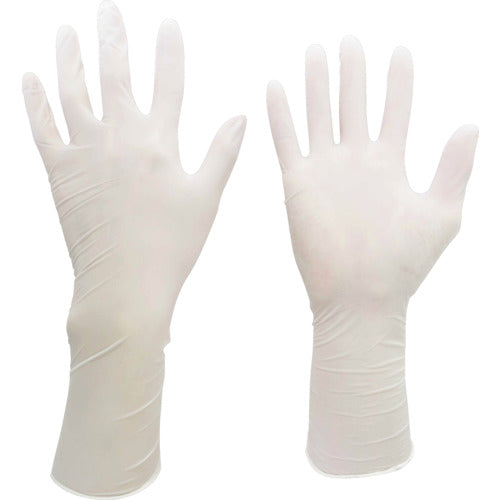 ミドリ安全 クリーンパック ニトリル使い捨て手袋 100枚入×10袋 SS SFC-100-SS 1 箱