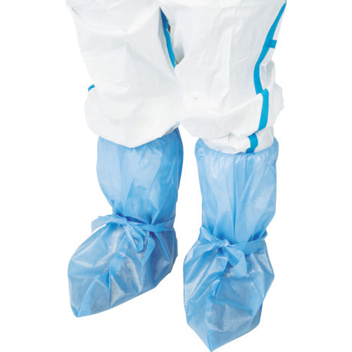 アイテックス ブーツカバーST (20枚入) ABC-ST-1 1 袋