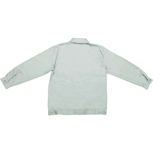 일본 엔콘 프로반 작업복 상의 옷길이 76 사이즈 3 L 5140-A-3 L 1 착용