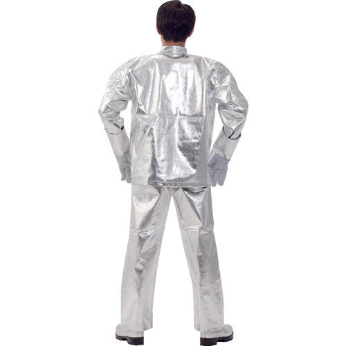 Nippon Encon All Aluminum Heat Resistant Clothing Pants L 5012-L 1 pc