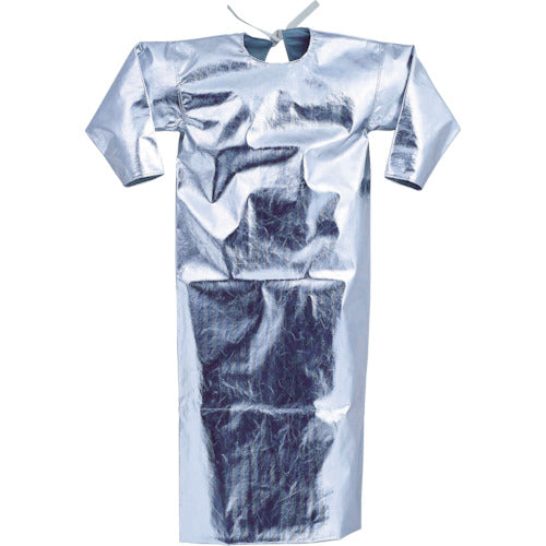 日本エンコン アルミ袖付前掛け 5040 1 着