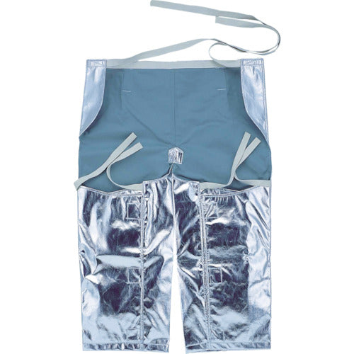 Nippon Encon Aluminum Rawhide Apron 5011-L 1 piece