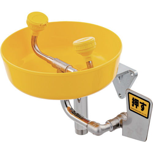 日本エンコン 緊急用洗眼・顔器 304 1 台