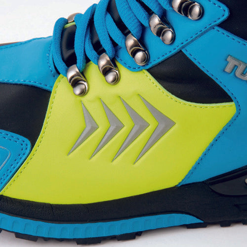 아이토스 【매진 폐번】 방수 세이프티 슈즈 (미들 컷) 색소폰 22.5 AZ56380006-22.5 1 발