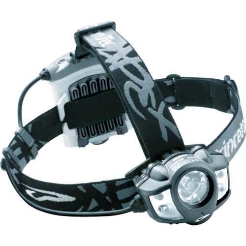 PRINCETON 【매진 폐번】 LED 헤드 라이트 APX APX16-BK 1 개