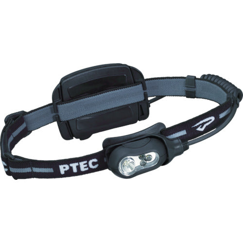 PRINCETON 【매진 폐번】 LED 헤드 라이트 REMIX 플러스 HYB-PLS-BK 1 개