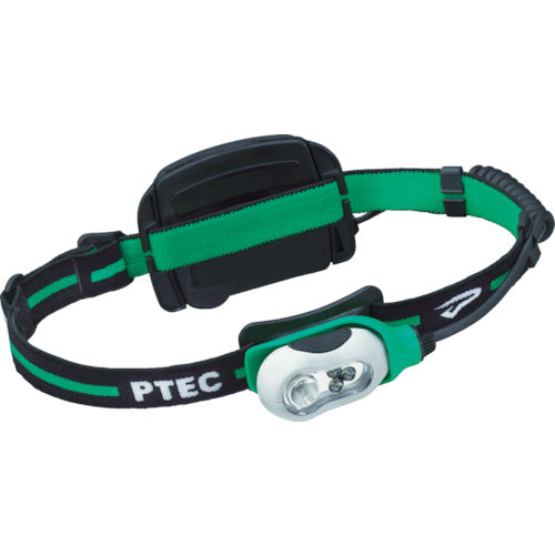 PRINCETON 【売切廃番】LEDヘッドライト REMIX プラス HYB-PLS-WHT 1 個