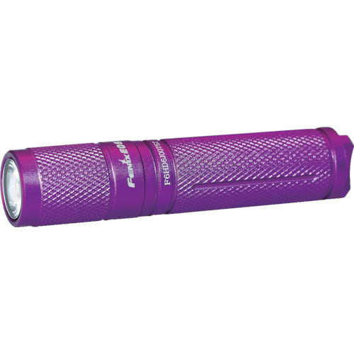 FENIX LED Light E05 Purple E05PURPLE 1 piece