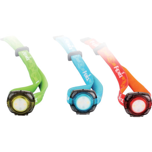 FENIX LED Headlight HL05 HL05RED 1 piece