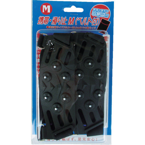 컴펄 휴대·미끄럼 방지(벨트 부착) M (2개들이+수납봉투 부착) 028621