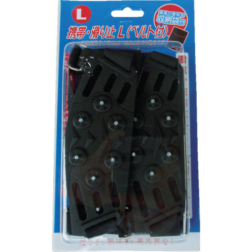 Compal Portable Anti-Slip (with belt) L (2 pieces + storage bag) 028638 1 set