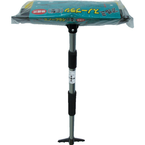 Compal Aluminum Snow Brush, E Type, 009859, 1 piece